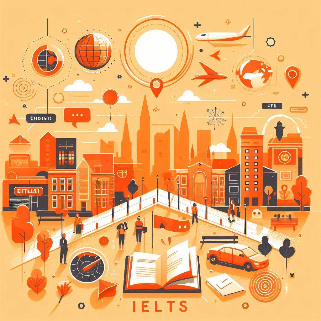 IELTS x TOEFL